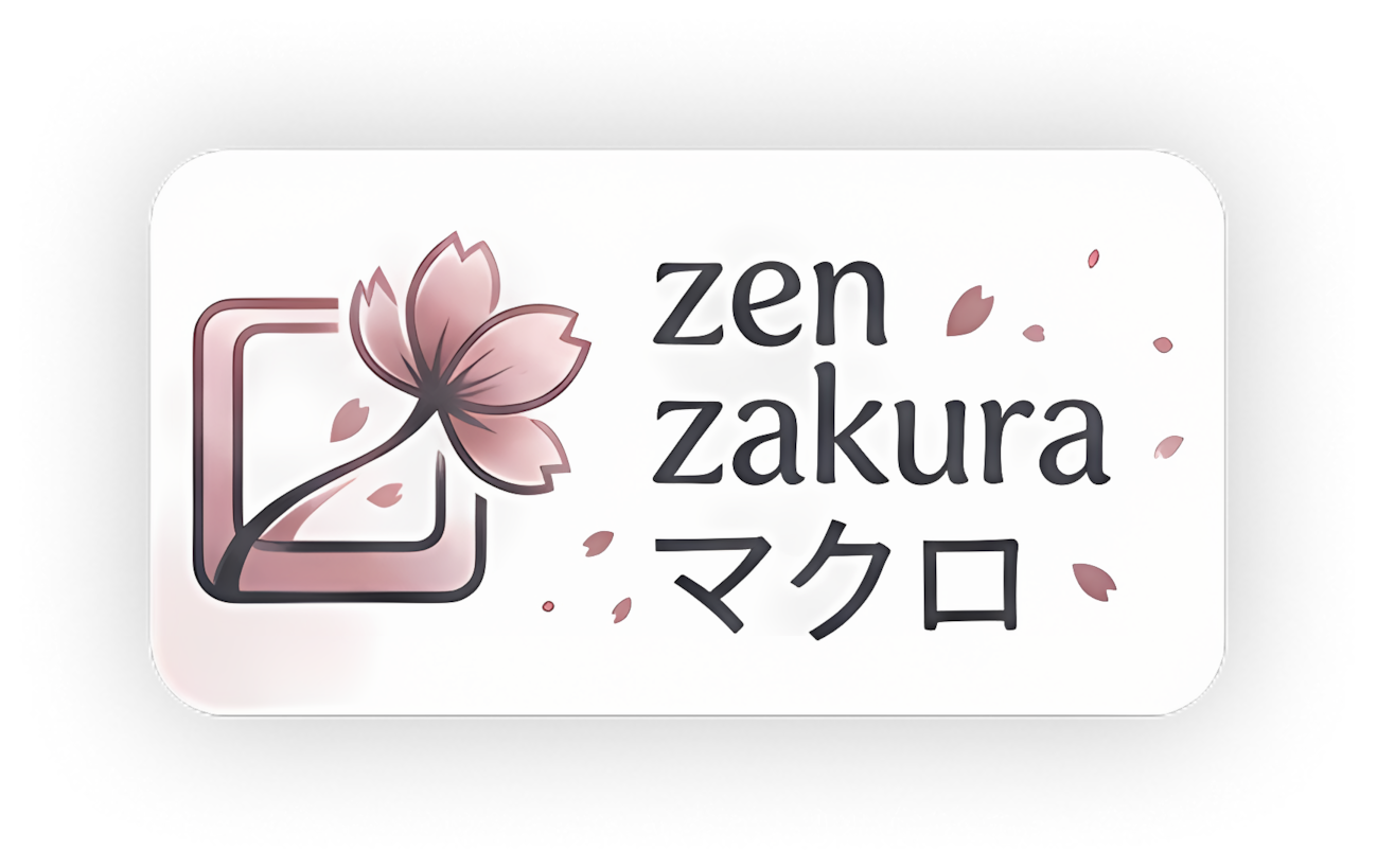 zen zakura macro
